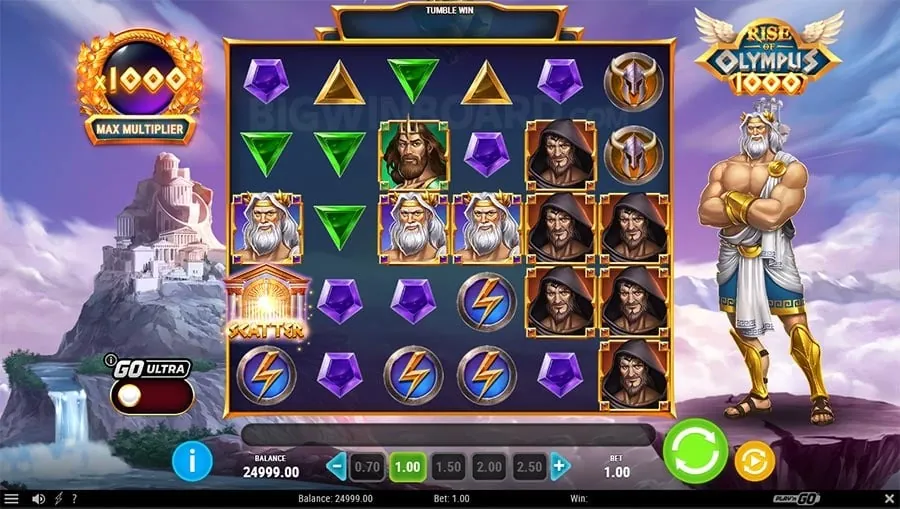 Blackjack Table