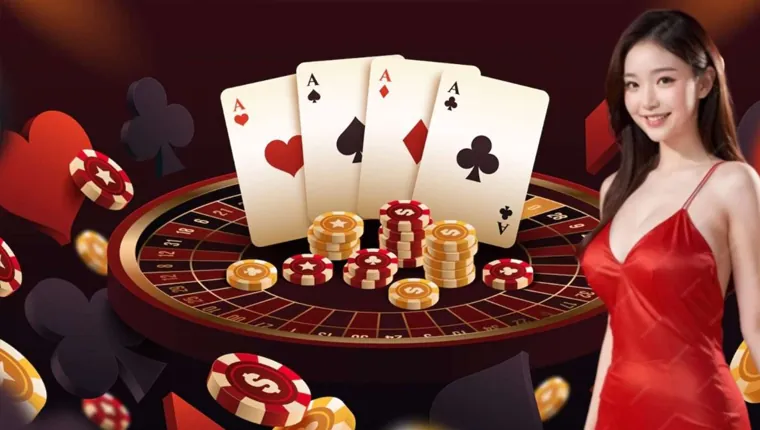 An illustrative image showcasing various responsible gaming tools, such as a calendar with limits, a clock for time management, and a padlock symbolizing self-exclusion. Elements are subtly integrated into a dark, professional interface, reflecting control and security.