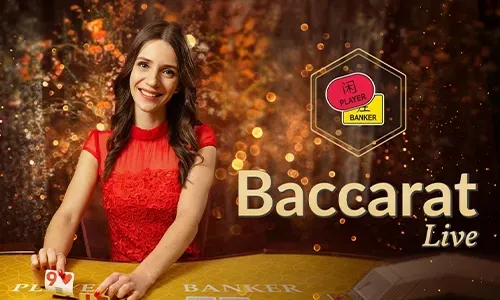 Online Blackjack table with cards and chips, highlighting strategic gameplay