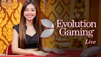 Online Baccarat table with cards, showcasing its elegant simplicity